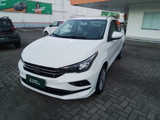 FIAT CRONOS 1.3 FIREFLY FLEX DRIVE MANUAL